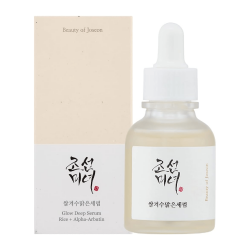 سيروم جلو ديب بخلاصة الأرز + الأربوتين من بيوتي اوف جوسون 30 مل   Beauty of Joseon Glow Deep Serum with Rice Extract + Arbutin  